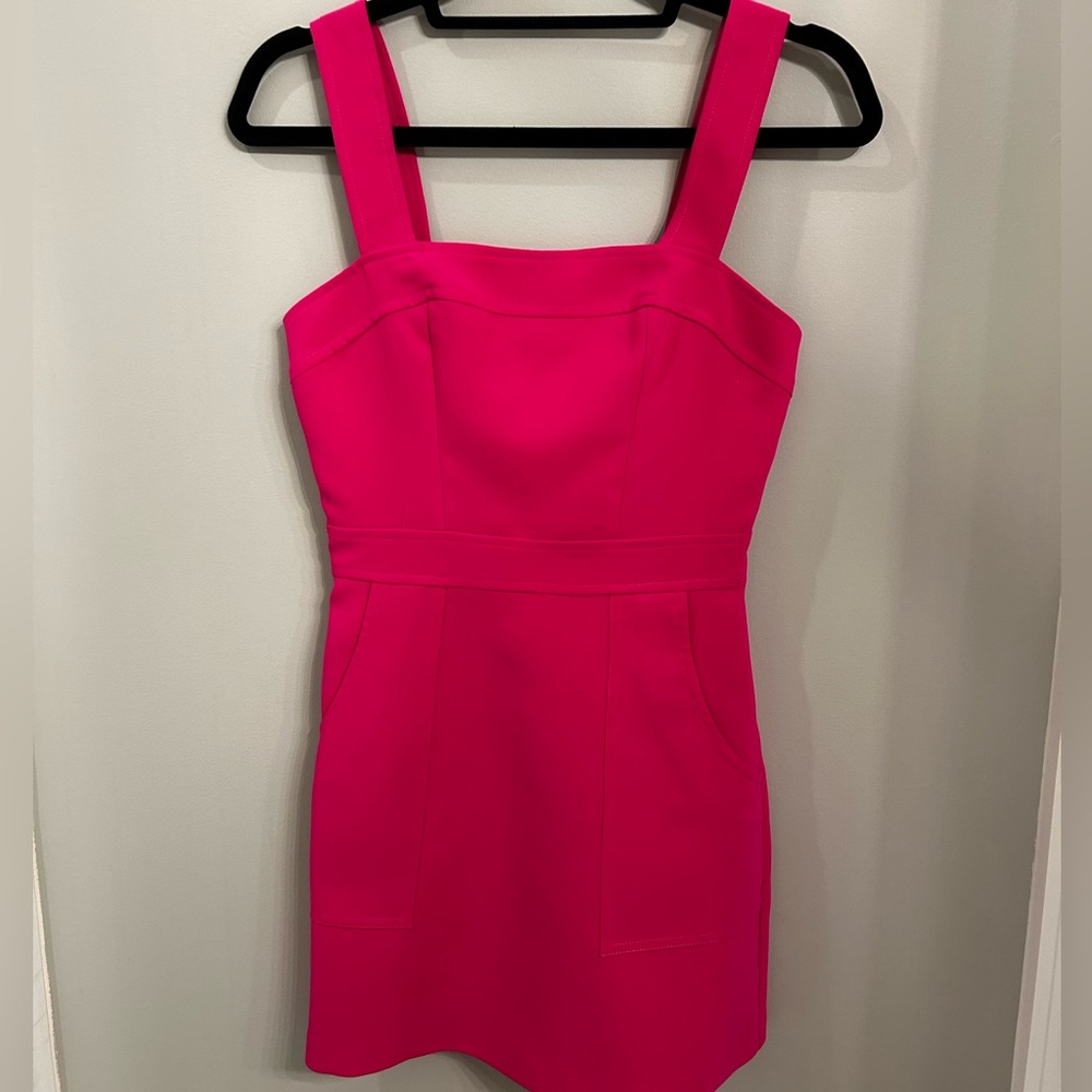Amanda Uprichard Ace Dress